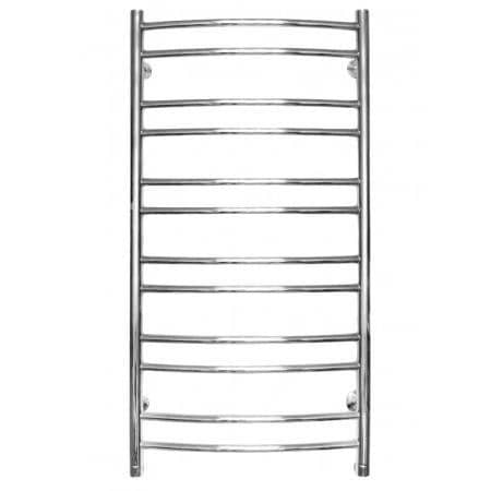 Купить Полотенцесушитель Domoterm Калипсо хром П12 водяной 500х1000 мм по низкой цене