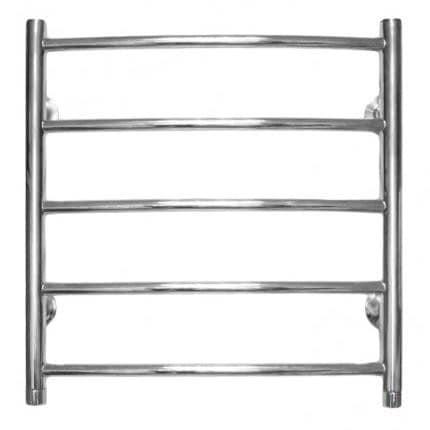 Купить Полотенцесушитель Domoterm Калипсо хром П5 водяной 500х700 мм по низкой цене