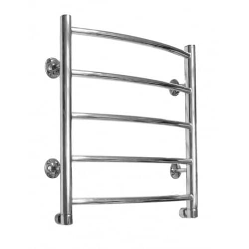 Купить Полотенцесушитель Domoterm Калипсо хром П5 водяной 500х700 мм по низкой цене