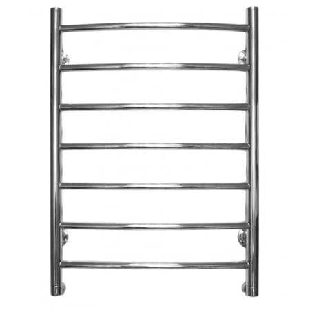 Купить Полотенцесушитель Domoterm Калипсо хром П7 водяной 500х700 мм по низкой цене