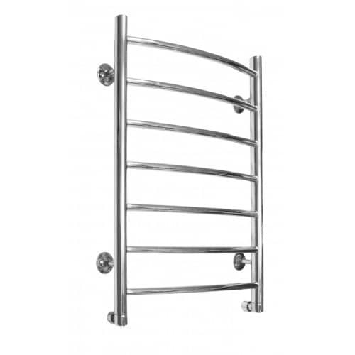 Купить Полотенцесушитель Domoterm Калипсо хром П7 водяной 500х700 мм по низкой цене