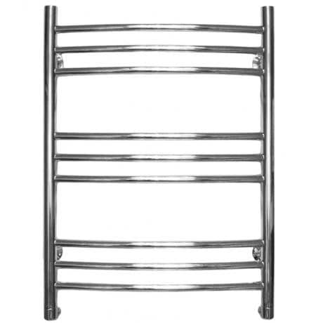 Купить Полотенцесушитель Domoterm Калипсо хром П9 водяной 500х700 мм по низкой цене