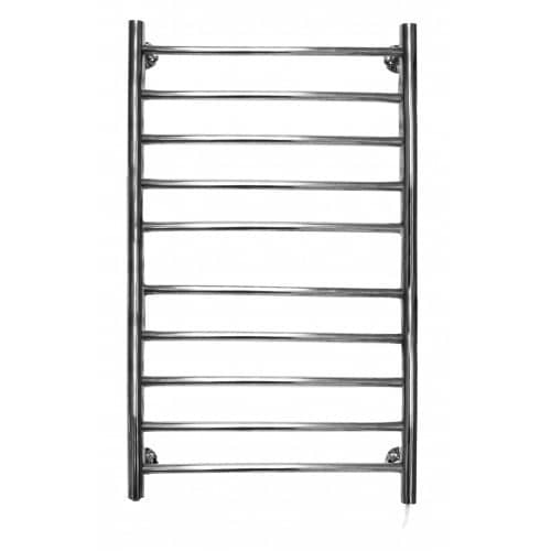 Купить Полотенцесушитель Domoterm Аврора DMT 109-10 электрический, правое подключение 500х900 мм по низкой цене