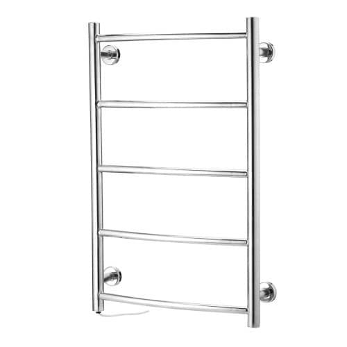 Купить Полотенцесушитель Domoterm Аврора DMT 109-5 электрический, левое подключение 500х600 мм по низкой цене