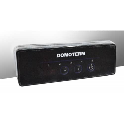 Купить Полотенцесушитель-зеркало Domoterm Грация DMT 31 электрический 500х1000 мм по низкой цене