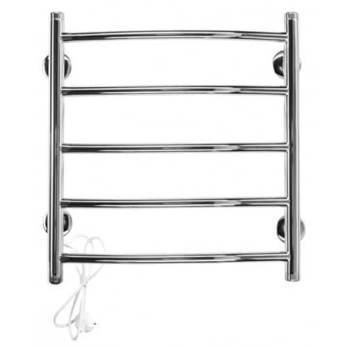 Купить Полотенцесушитель Domoterm Классик DMT 109-5 электрический, левое подключение 400х600 мм по низкой цене