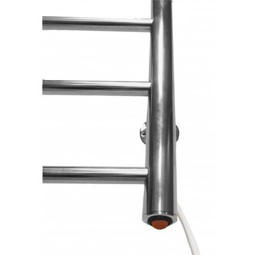 Купить Полотенцесушитель Domoterm Классик DMT 109-5 электрический, правое подключение 400х600 мм по низкой цене