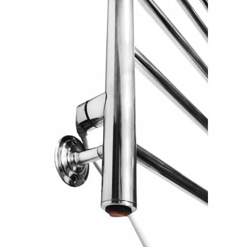 Купить Полотенцесушитель Domoterm Классик DMT 109-6 электрический, левое подключение 500х800 мм по низкой цене