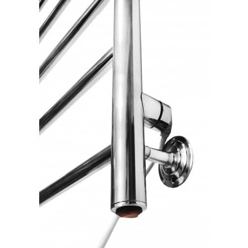 Купить Полотенцесушитель Domoterm Классик DMT 109-6 электрический, правое подключение 500х800 мм по низкой цене