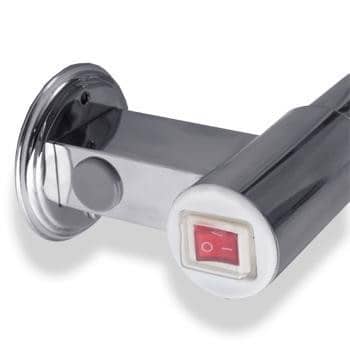 Купить Полотенцесушитель Energy Bravo электрический 80х50 см по низкой цене