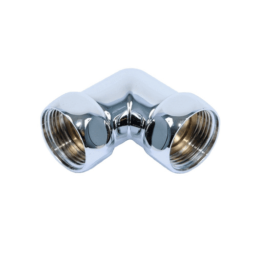 Купить Переходник угловой для полотенцесушителя 1х3/4 дюйма с внутренней резьбой по низкой цене