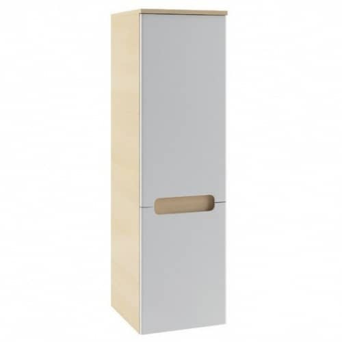 Купить Шкаф-пенал Ravak Classic SB 350 X000000310 R береза/белый глянец по низкой цене