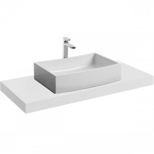 Купить Столешница Ravak под умывальник I 1200 1200x550x70 мм белая по низкой цене