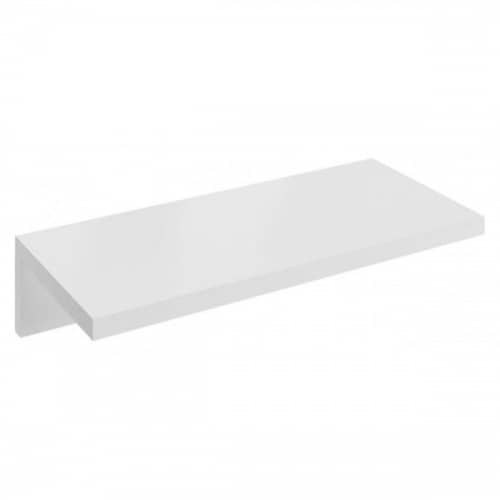 Купить Столешница Ravak под умывальник L 1000 1000x550x50 мм белая по низкой цене