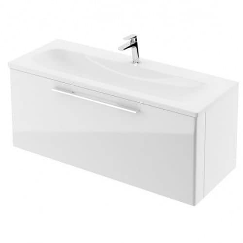 Купить Тумба Ravak Ring SD 800 X000000767 под раковину белая по низкой цене