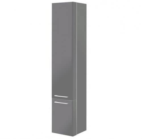 Купить Шкаф-пенал Ravak Ring SB 300 X000000772 L серый по низкой цене