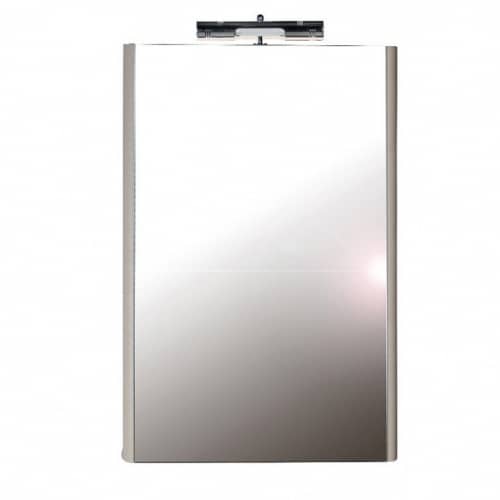 Купить Зеркало Ravak M 560 X000000240 береза/белое со светильником по низкой цене