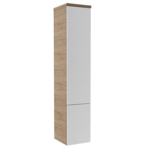 Купить Шкаф-пенал Ravak Rosa II SB 350 X000000929 каппучино/белый глянец по низкой цене