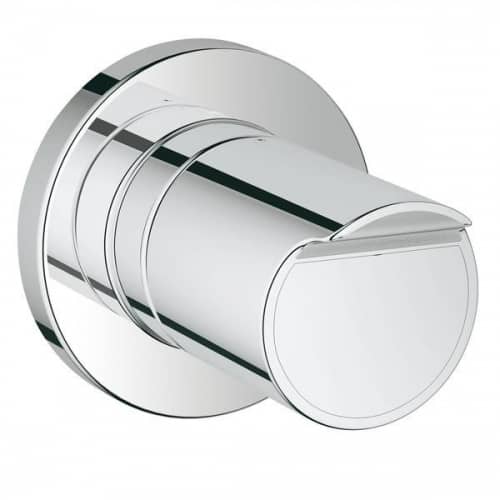 Купить Вентиль Grohe Grohtherm 2000 New встроенный, внешняя часть 19243001 по низкой цене