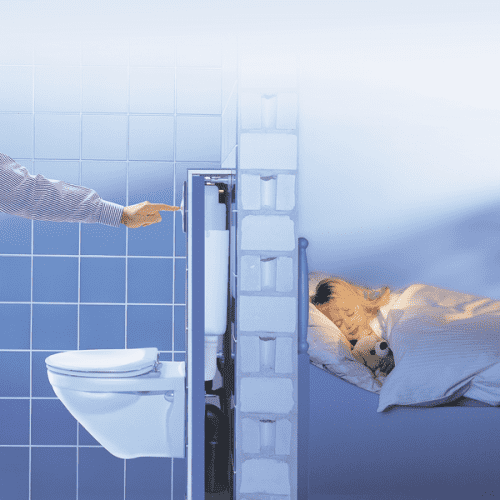 Купить Система инсталляции для унитаза Grohe Rapid SL 38536001 по низкой цене