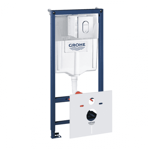 Купить Система инсталляции для унитаза Grohe Rapid SL 38929000 по низкой цене