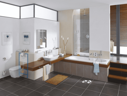 Купить Система инсталляции для унитаза Grohe Rapid SL 38525001 по низкой цене