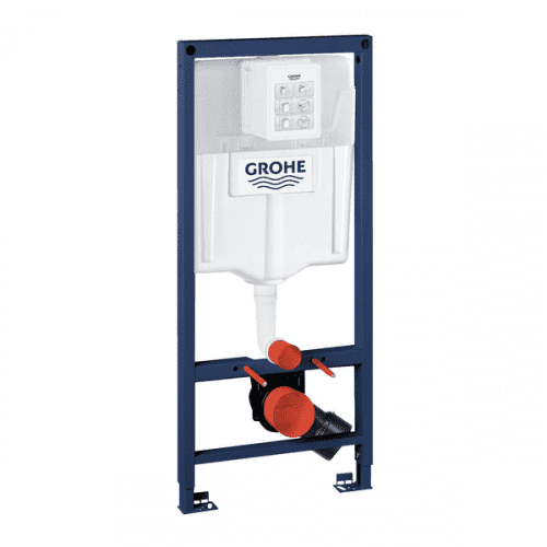 Купить Система инсталляции для унитаза Grohe Rapid SL 38528001 по низкой цене