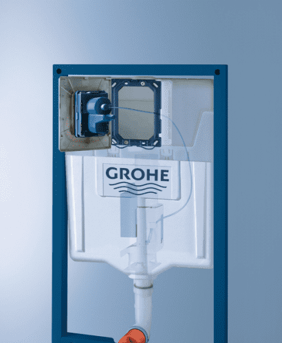 Купить Система инсталляции для унитаза Grohe Rapid SL 38528001 по низкой цене