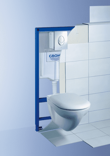Купить Система инсталляции для унитаза Grohe Rapid SL 38528001 по низкой цене