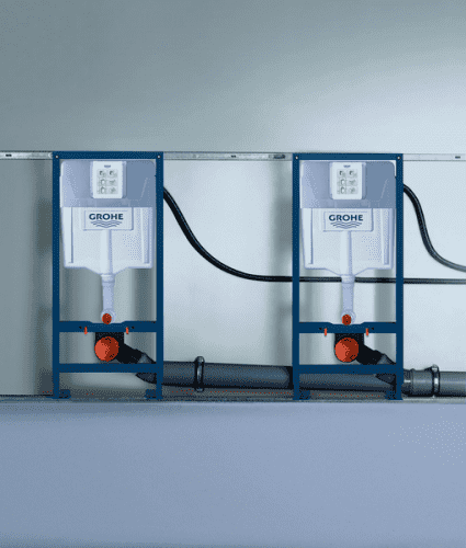 Купить Система инсталляции для унитаза Grohe Rapid SL 38528001 по низкой цене
