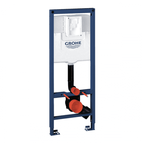 Купить Система инсталляции для унитаза Grohe Rapid SL 38713001 по низкой цене