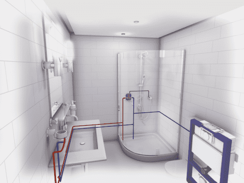 Купить Система инсталляции для унитаза Grohe Rapid SL 38526000 по низкой цене