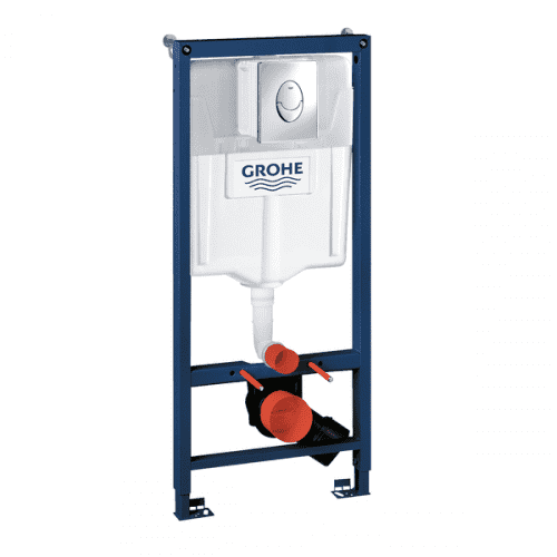 Купить Система инсталляции для унитаза Grohe Rapid SL 39108000 по низкой цене