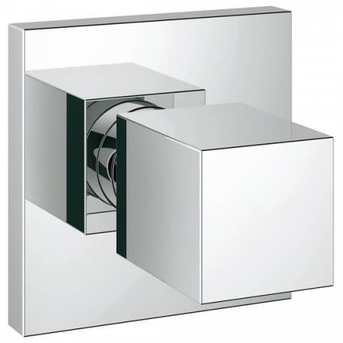 Купить Вентиль Grohe Universal Cube внешняя часть 19910000 по низкой цене