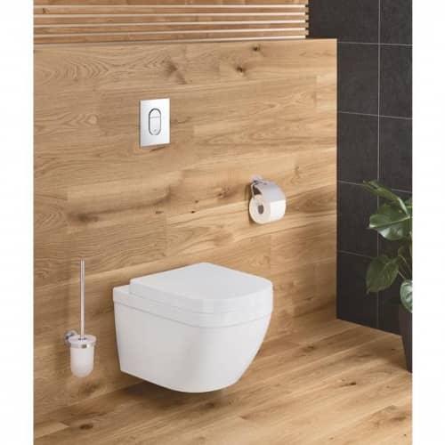 Купить Клавиша смыва Grohe Arena Cosmopolitan 37624000 размер S хром по низкой цене