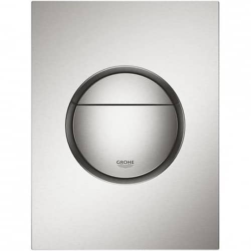 Купить Клавиша смыва Grohe Nova Cosmopolitan 37601DC0 размер S суперсталь по низкой цене