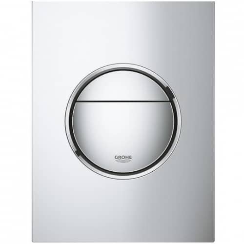 Купить Клавиша смыва Grohe Nova Cosmopolitan 37601000 размер S хром по низкой цене