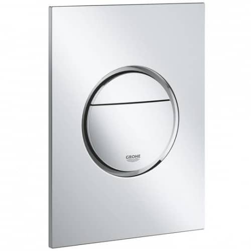 Купить Клавиша смыва Grohe Nova Cosmopolitan 37601000 размер S хром по низкой цене