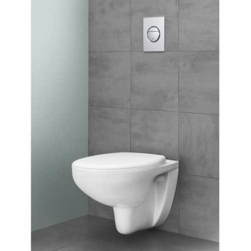 Купить Клавиша смыва Grohe Nova Cosmopolitan 37601000 размер S хром по низкой цене