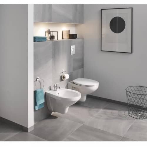 Купить Клавиша смыва Grohe Nova Cosmopolitan 37601000 размер S хром по низкой цене