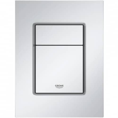 Купить Клавиша смыва Grohe Skate Cosmopolitan 37535P00 размер S матовый хром по низкой цене