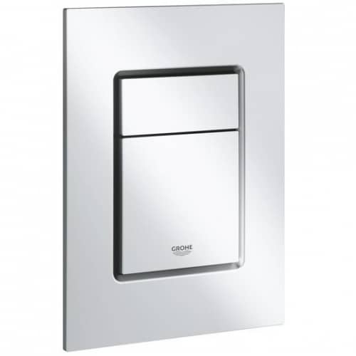 Купить Клавиша смыва Grohe Skate Cosmopolitan 37535P00 размер S матовый хром по низкой цене
