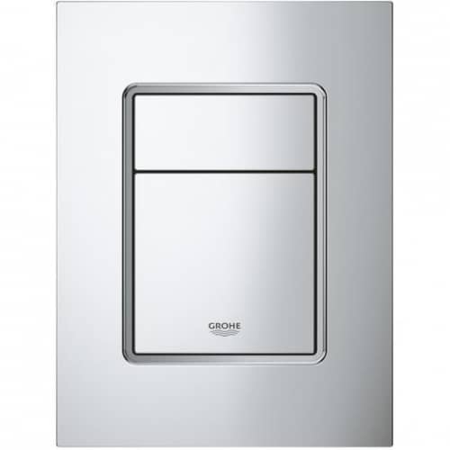 Купить Клавиша смыва Grohe Skate Cosmopolitan 37535000 размер S хром по низкой цене