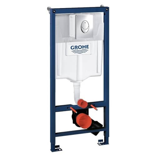 Купить Система инсталляции для унитаза Grohe Rapid SL 38721001 по низкой цене