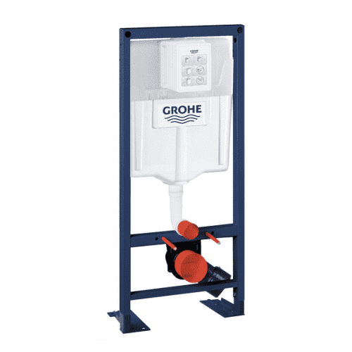 Купить Система инсталляции для унитаза Grohe Rapid SL 38584001 по низкой цене
