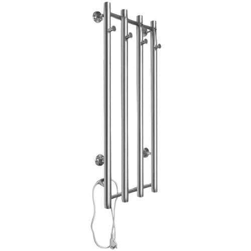 Купить Полотенцесушитель Domoterm Танго DMT 109-V4 электрический, левое подключение 360х920 мм по низкой цене