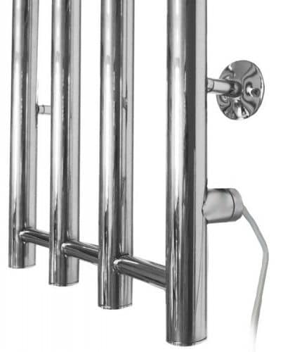 Купить Полотенцесушитель Domoterm Танго DMT 109-V4 электрический, правое подключение 360х920 мм по низкой цене