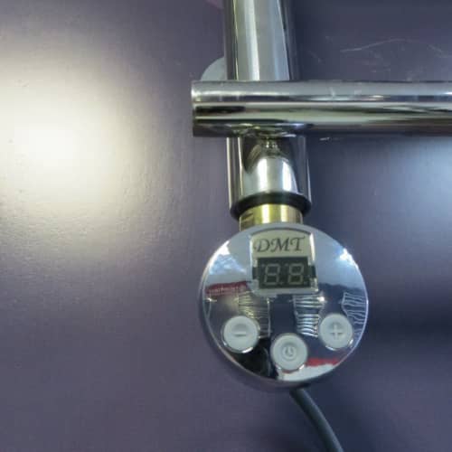 Купить Полотенцесушитель Terminus Юпитер П12 электрический 500х1030 мм по низкой цене