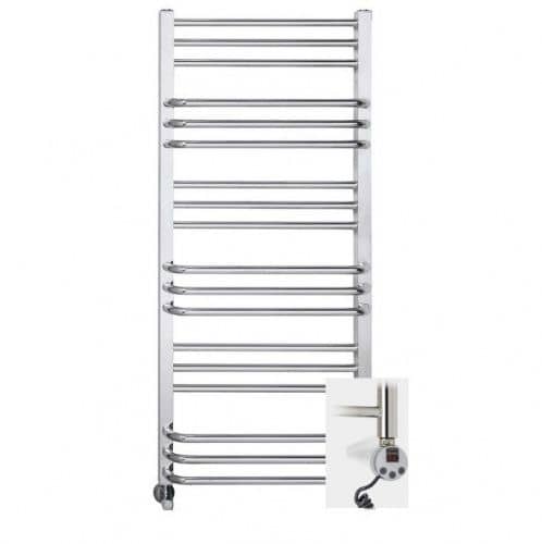 Купить Полотенцесушитель Terminus Соренто П18 электрический 500х1160 мм по низкой цене