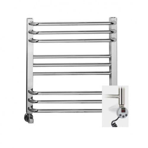 Купить Полотенцесушитель Terminus Соренто П9 электрический 400х560 мм по низкой цене